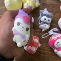  عکس8 اسکویشی سانریو